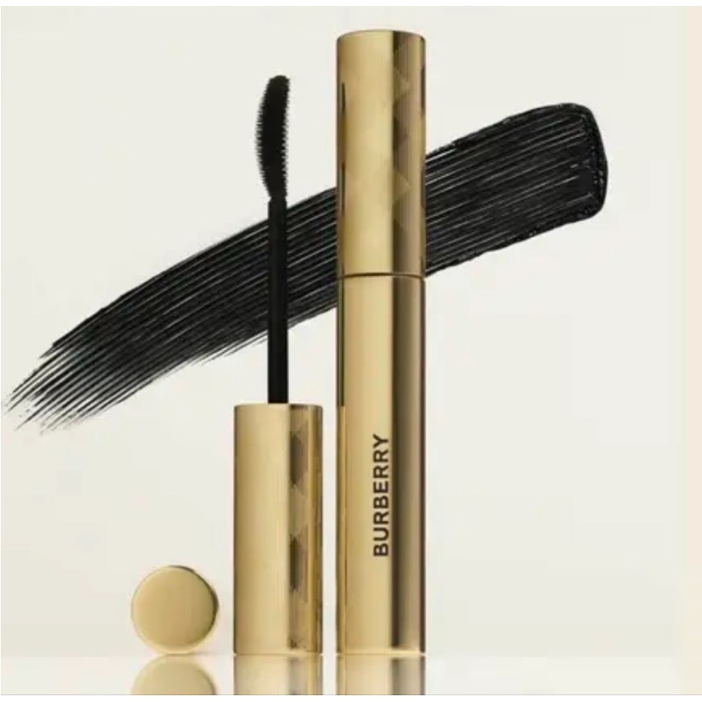 Burberry Ultimate Lift Pure Black Black Mascara NIB